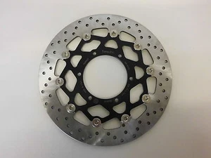Brembo Bremsscheibe Bremse Brake Disc vorne Suzuki GSXR 600 750 1000 GSX-R - Picture 1 of 1