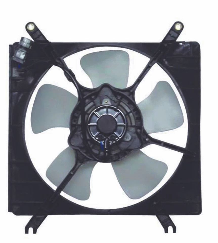 Engine Cooling Fan Assembly Fits Suzuki Esteem - Image 1 of 2