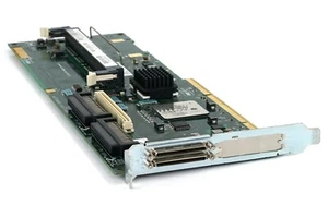 309520-001 HP SMART ARRAY 6400 CONTROLLER SCSI PCI-X - Photo 1/3
