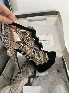 French kiss Beautiful Sandal Size 7 - Picture 1 of 5