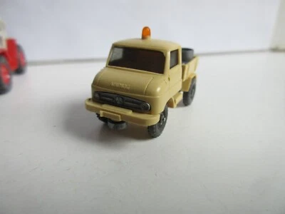 Wiking 1:87 Unimog U 411 ohne Schneepflug !!! - Bild 1 von 4