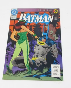 Cómic Batman Knightfall 495 DC - Imagen 1 de 8