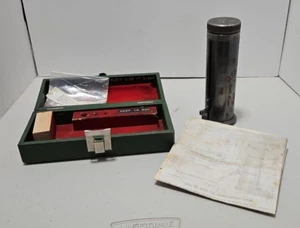 H-B Tools 4" Micro Height Gage H.B. Machinist Tool - Picture 1 of 7