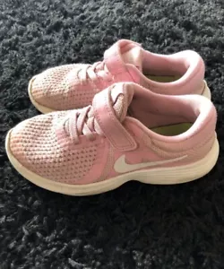 Nike Air Max Kinderschuhe Turnschuhe Gr.28,5 28 Sportschuhe Schuhe Mädchen Rosa - Bild 1 von 3