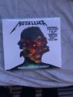 Hardwired... To Self-Destruct [Deluxe Edition] By Metallica (Cd, 2016)