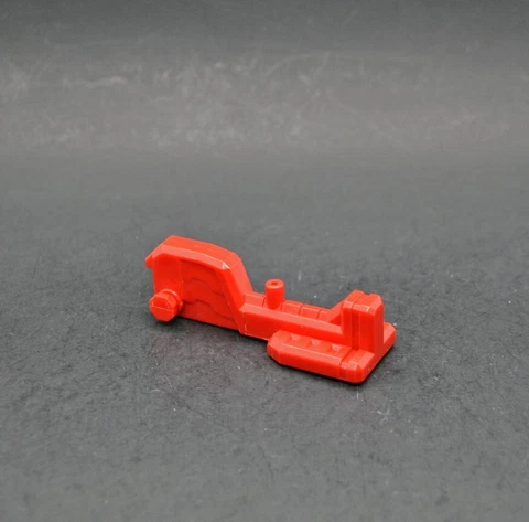 Transformers Generations Metroplex red shoulder gun cannon connector handle part Cover