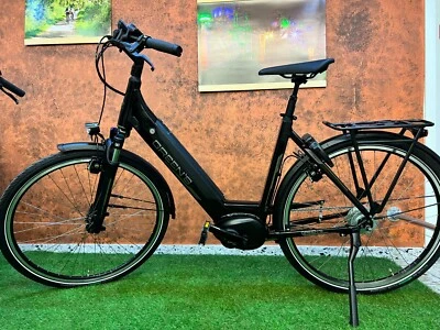 Green's, Ebike, Pedelec, Cityrad, Damenfahrrad, Bosch Active Plus, Magura-Bremse - Bild 1 von 4