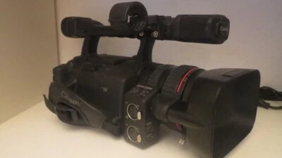 Canon XH A1 HD Profi  Camcorder TOP HÄNDLER TOP - Bild 1 von 2