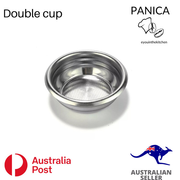 DeLonghi ESE pods Filter Espresso Coffee Machine SINGLE CUP FILTER BASKET 51 mm Photo Related