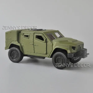 Vehículo táctico ligero conjunto de juguetes modelo militar fundido a presión 1:50 JLTV CCWC M1281 - Imagen 1 de 15