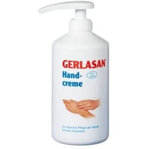 GEHWOL MED GERLASAN CREMA MANI GEHWOL GERLASAN HAND CREAM 500 ml - Immagine 1 di 1