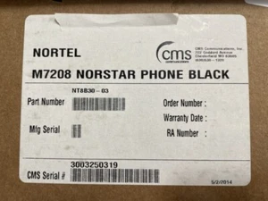 Nortel M7208 - Bild 1 von 3