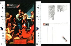 Carte Postale Publicitaire - COCCINELLE ART - 56687 - Bild 1 von 1