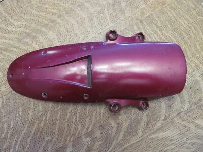 MONTAJE GUARDABARROS DELANTERO SUZUKI GS1150EF 1985 GS1150 Foto 1 de 4