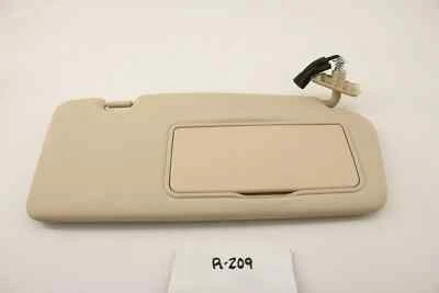 Nuevo parasol OEM Kia diestro bronceado menor nick 2006-2014 Sedona Entourage 85220-4D162 Foto 1 de 4