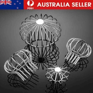 Gutter Leaf Balloon Guard Strainer Drain Pipe Cover Downpipe Stainless Steel - Picture 1 of 16