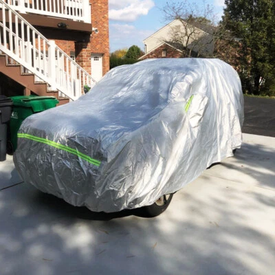 All-Weather Exterior Car Cover Resistant For Ford Escape SE Sport Utility 4-Door - Image 1 of 4