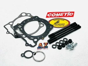 06+ Honda TRX450R TRX 450ER ARP Style Heavy Duty Head Studs Cometic Gasket Kit - Picture 1 of 1
