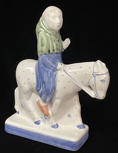 Rye Pottery Pilgrim Figurine Canterbury Tales Collection THE FRIAR - Picture 1 of 5