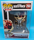 Funko Pop! Rocks Five Finger Death Punch Knucklehead Vinyl Figure #260