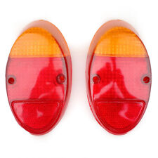 For Volkswagen Beetle 1971 – 1973 Pair Tail Light Rear Back Lamp NOS 