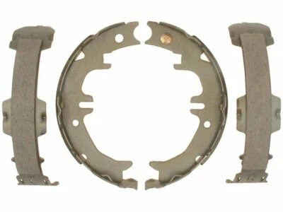 Комплект задних тормозных колодок для 1992-1995 Lexus SC400 AC Delco 59696NS 1993 1994 - Изображение 1 из 2