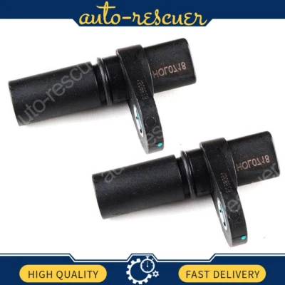 HOLSTEIN  Engine Camshaft Position Sensor 2x for 2003 till 2014 Ford Expedition Foto 1 de 4