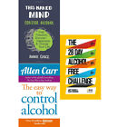 Easy Way to Control Alcohol,THIS NAKED MIND,28 Day Alcohol 3 Books collections