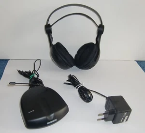 Kabelloser Over-Ear Kopfhörer von Thomson "WHP462" - Bild 1 von 8