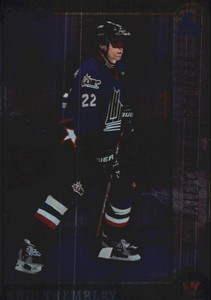 1999 Bowman CHL OPC International #46 Eric Tremblay