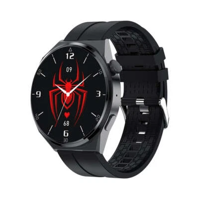 Sports Tomem Smart Watch Bluetooth   Functionality Suits All Purpose - Image 1 of 4