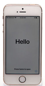 Apple  Iphone  5s  16GB  ME307LL/A AT&T  Gold   ***AS IS -  READ  DESCRIPTION***