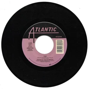 Hootie & The Blowfish: "Time" / "I Only Wanna Be With You" - VG+ '94 - plays NM! - Picture 1 of 1