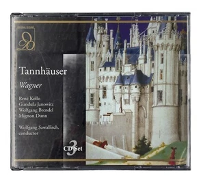 Wagner: Tannhauser 3 CD - Imagen 1 de 9