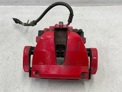 Pinza de freno delantera derecha del lado del pasajero Jaguar XF S 2016-2020 1628 OEM Foto 1 de 4