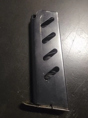 REVISTA CZ MODELO 52 7,62X25 TOKAREV 8 REDONDA Foto 1 de 4