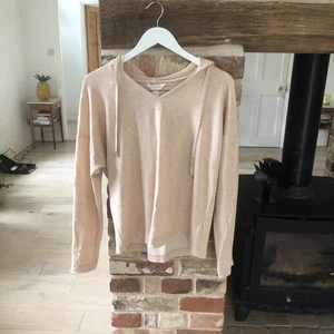 M&S Lounge Edit Hooded Top - Picture 1 of 4