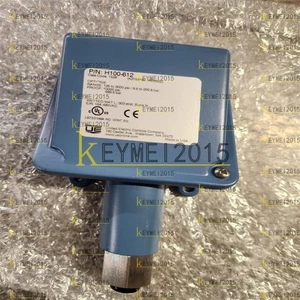 1PCS NEW United Electric Controls（UE）H100-612 Pressure Switch H100612 - Picture 1 of 5