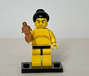 Lego Collectible Minifigure Series 3, Set # - 8803 Sumo Wrestler - Picture 1 of 3