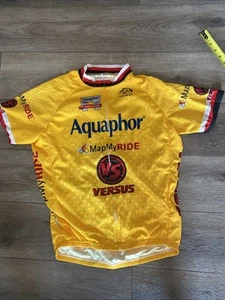Primal Aquaphor Map My Ride Versus Large Cycling Jersey 2011 Excellent Condition - Picture 1 of 13