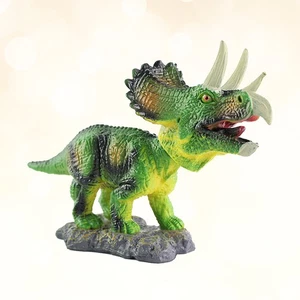 Modelo Dinosaurio Juguete Foto Fiesta -Accesorios Mini Dinosaurio Modelo - Imagen 1 de 18