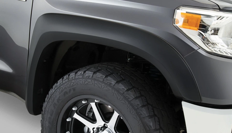 Bushwacker 30906-02 Extend-A-Fender Flares Se Adapta 03-06 Tundra Foto 1 de 4