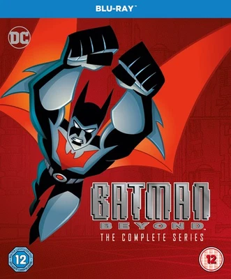 Batman Beyond: The Complete Series Blu-ray (2019) Dan Riba, Lukic (DIR) cert 12 - Image 1 of 2