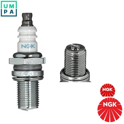 4x SPARK PLUG 6701 FOR MAZDA 13B-MSP 1.3L 2cyl RX-8 - Image 1 of 4