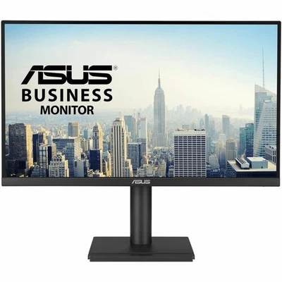 Asus VA27UCPS 27" Class 4K UHD LED Monitor - 16:9 - Black - Image 1 of 4