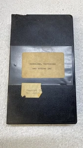 handling, sexing, tattooing emu VHS Rare - Bild 1 von 5