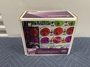 Cooler Master Musketeer 2 Sound Controller and Hard Drive Monitor - Picture 1 of 11