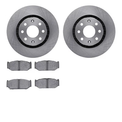 For Suzuki Swift 07-17 R1 Concepts eLINE Series Front Brake Kit w Ceramic Pads - Imagem 1 de 4