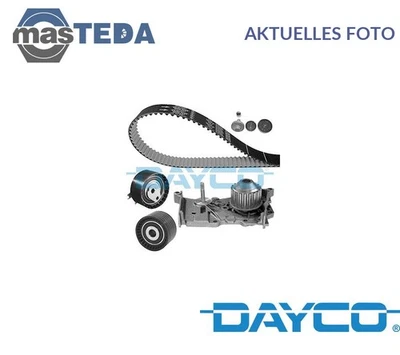 KTBWP4601 ZAHNRIEMEN-SATZ KIT SET + WASSERPUMPE DAYCO FÜR NISSAN KUBISTAR 70KW - Image 1 of 4
