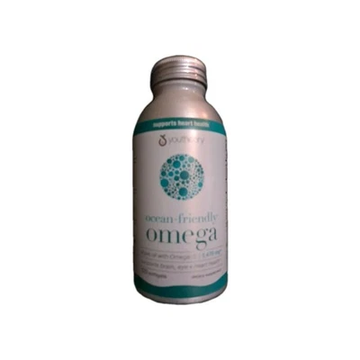 Youtheory Ocean Friendly Omega, 120 Softgels - Image 1 of 4
